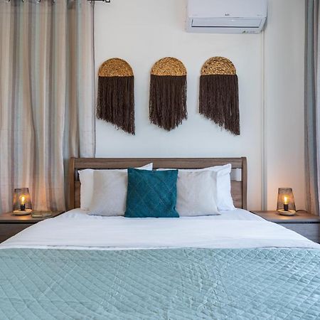 Araminta 2-Bedroom Apartment In Larnaca Bagian luar foto
